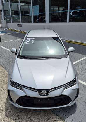 TOYOTA COROLLA 2.0 VVT-IE FLEX XEI DIRECT SHIFT